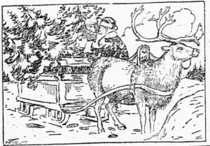 Rudolph, la rena de nariz roja